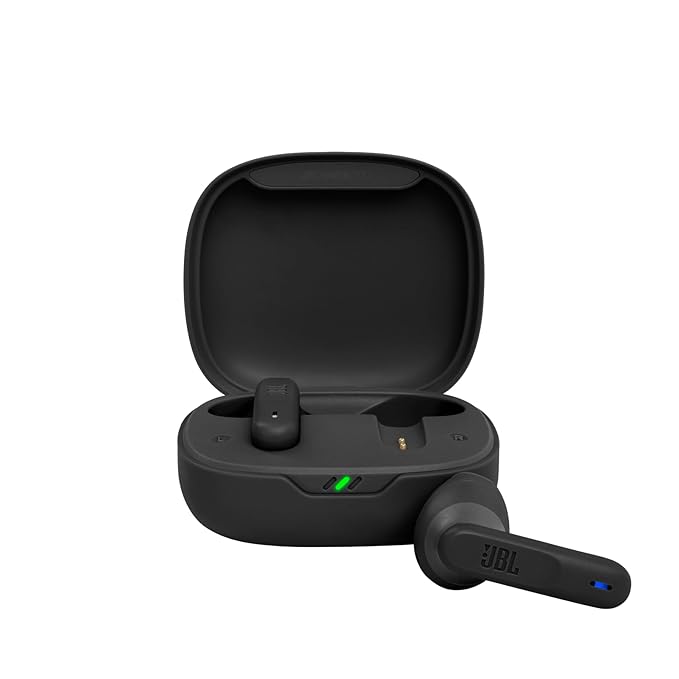 JBL Wave 300 TWS True Wireless In-Ear Bluetooth Headphones and Charging Case, Wireless Earbuds - 0