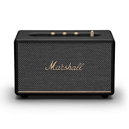 Marshall Acton III 60 W Bluetooth Powered Home Speaker - 0