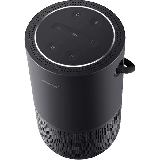 Bose Portable Smart Wireless Bluetooth Speaker with Alexa Voice Control Built-in, Wi-Fi Connectivity - 0