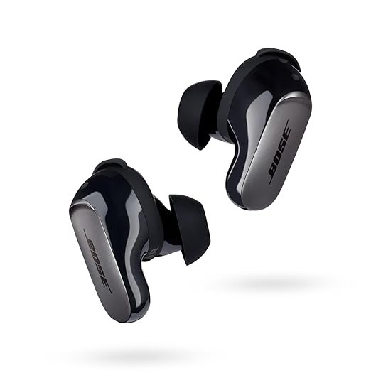 Bose New Quietcomfort Ultra Wireless Noise Cancelling in Ear Earbuds - 0