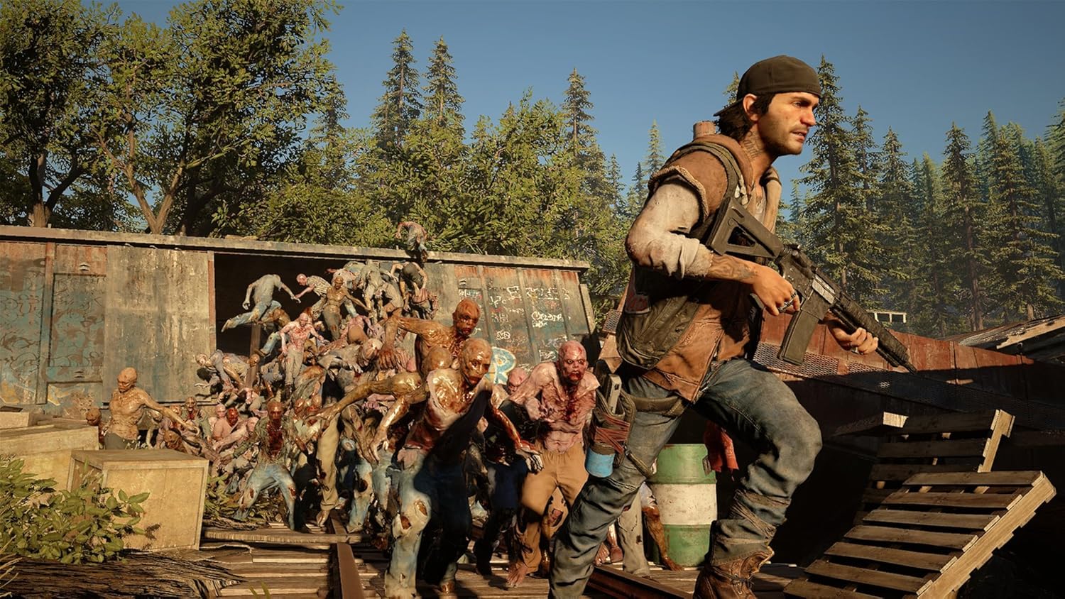 Days Gone | PS4 Game - 1