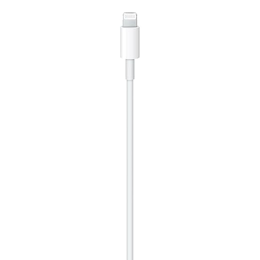 Apple iPhone Original Data Cable (Type-C to Lightening) - seal pack - 1