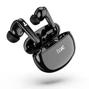 boAt Airdopes 181 in-Ear True Wireless Earbuds with ENx Tech, Beast Mode(Low Latency Upto 60ms) for Gaming - 0