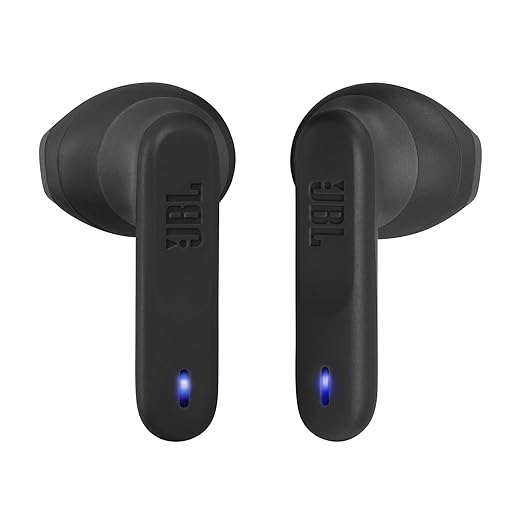 JBL Wave Flex TWS with Mic,App for Custom Extra Bass EQ, 32Hrs Battery, Quick Charge, IP54 Water & Dust Proof - 1