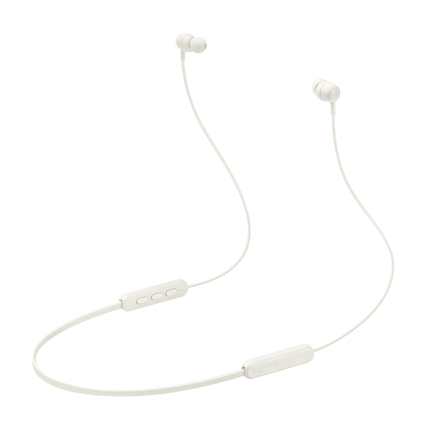 Yamaha EP-E30A Wireless Bluetooth in Ear Neckband Headphone with Mic for Phone Call, Listening Care - 0