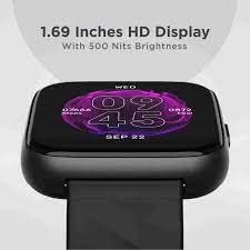 boAt Wave pro 1.69inch HD display withTemperature Sensor and live cricket updates Smartwatch - 3
