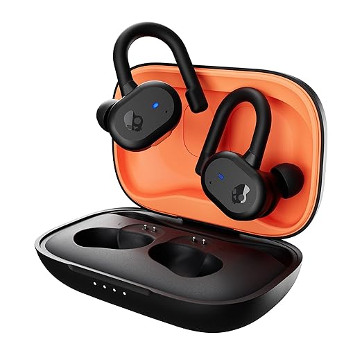 Skullcandy Push Active Wireless Earbuds, 43 Hr Battery, Skull-iQ, Alexa Enabled, Microphone Bluetooth - 0