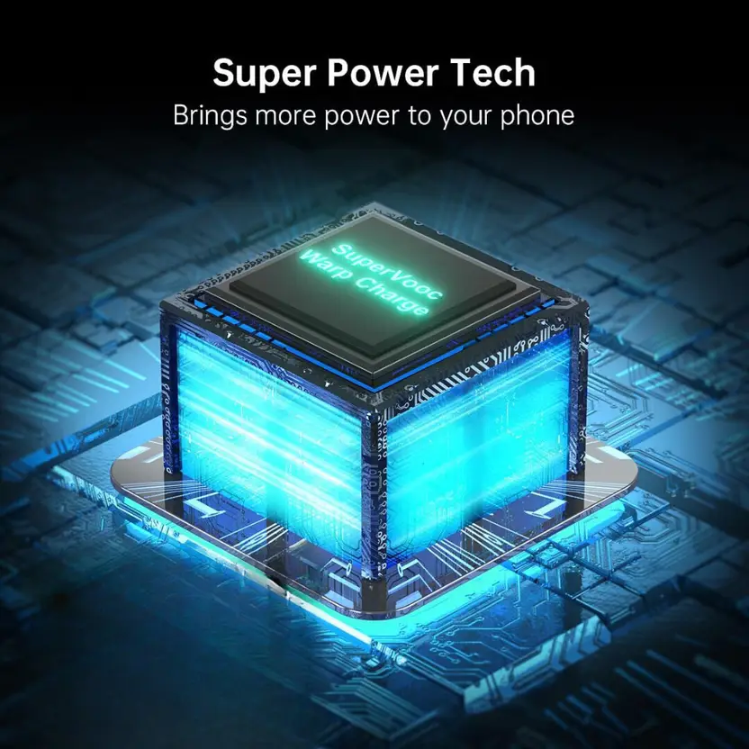 oneplus supervooc 100w power adapter - 1