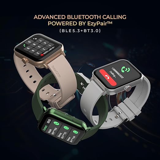 beatXP Marv Ace 1.85” HD Display Bluetooth Calling Smart Watch 100+ Sports Modes - 1