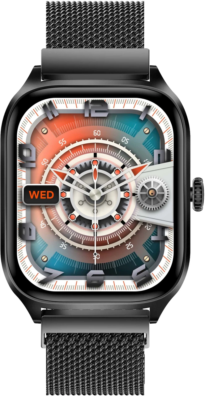 iConnect by Timex Calling Max Smartwatch - 0