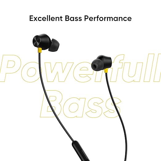 realme Buds 2 Neo Wired in Ear Earphones with Mic - 1