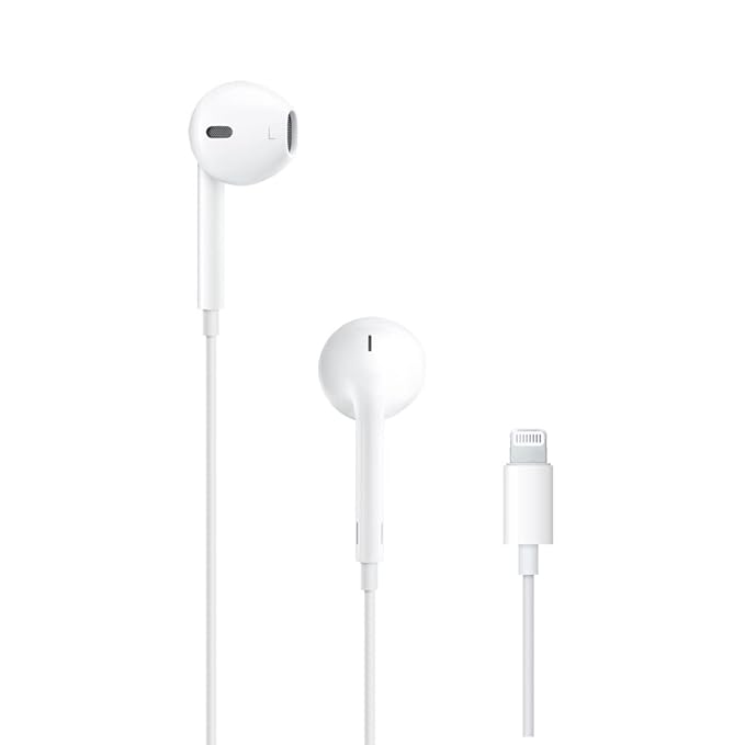 Apple EarPods with Lightning Connector - 0
