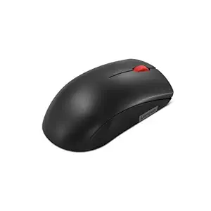 Lenovo 150 Wireless Compact Mouse, 1K DPI Optical sensor, 2.4GHz Wireless NanoUSB, 10m range - 0