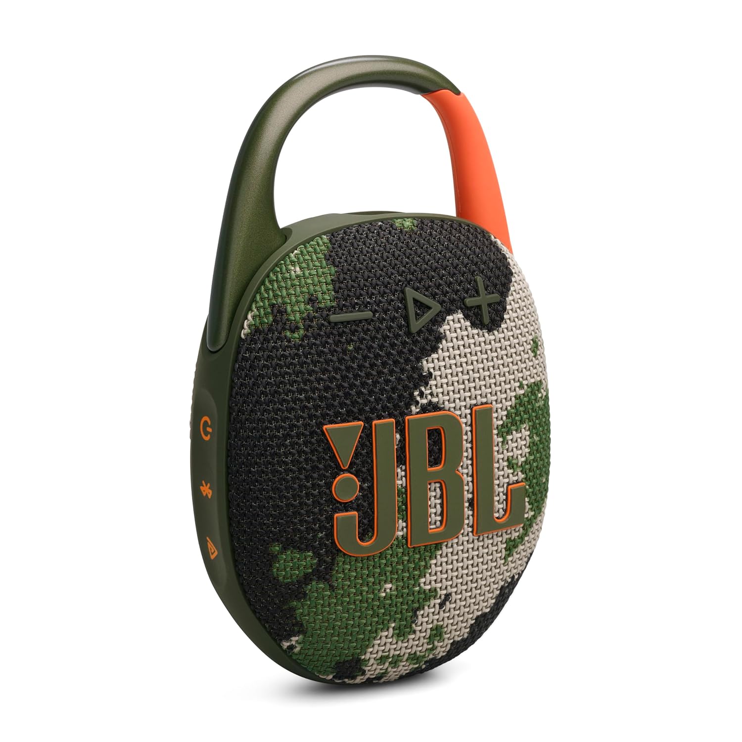 JBL Clip 5 - Ultra-Portable, Waterproof & Dustproof Bluetooth Speaker, Big Pro Sound with Punchy bass - 2