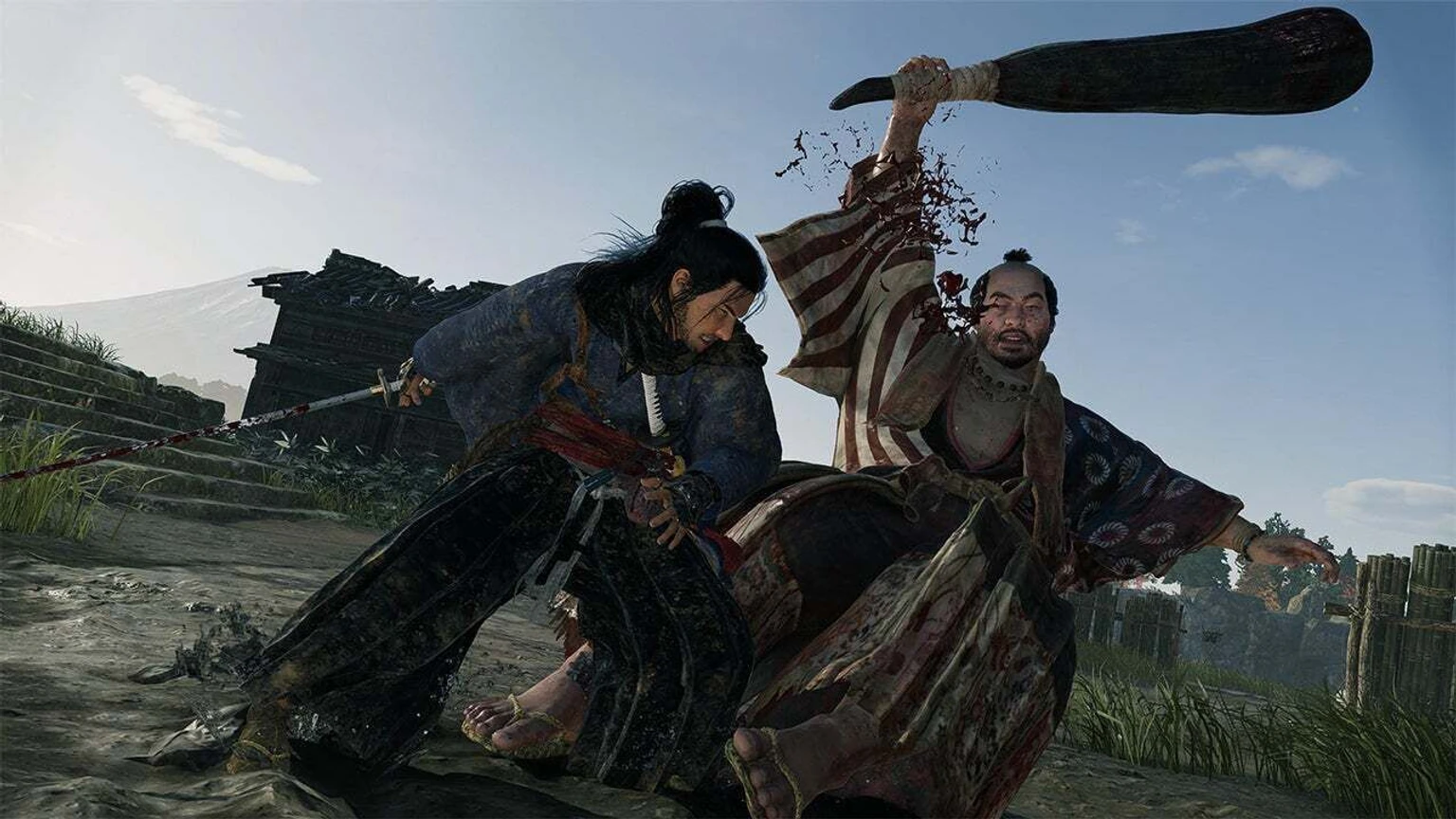 RISE OF THE RONIN (for PS5, VR Compatible) - 3