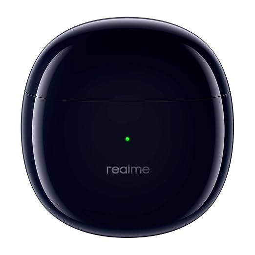 realme Buds Air 2 with Active Noise Cancellation (ANC) Bluetooth Truly Wireless in Ear Earbuds with Mic, Fast Charging & Up to 25Hrs Playtime - 2