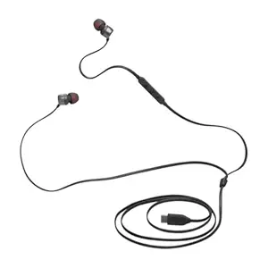 JBL Tune 310 Wired in-Ear Type C Headphones - 0