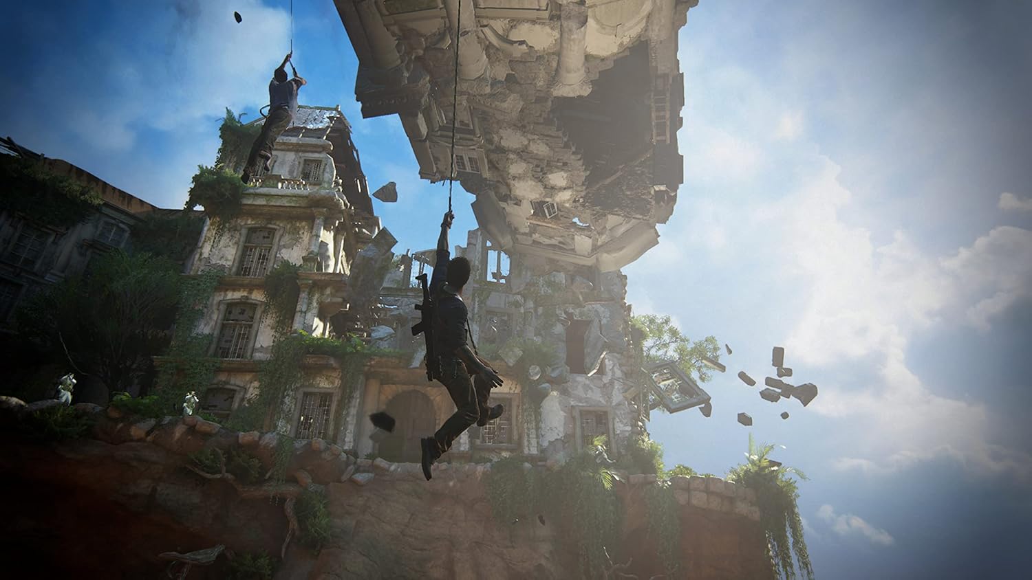 UNCHARTED Legacy of Thieves Collection ps5 - 3