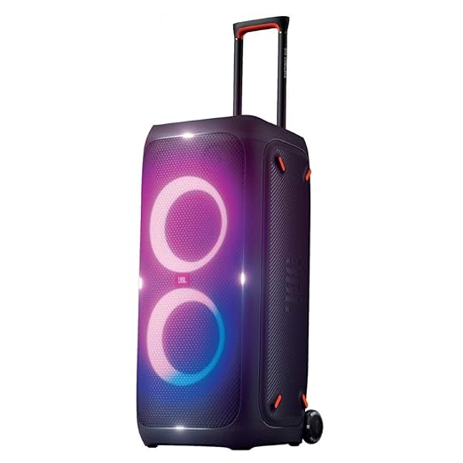 JBL Partybox 310 | Portable Bluetooth Party Speaker | 240W Monstrous Pro Sound | Dynamic Light Show - 0