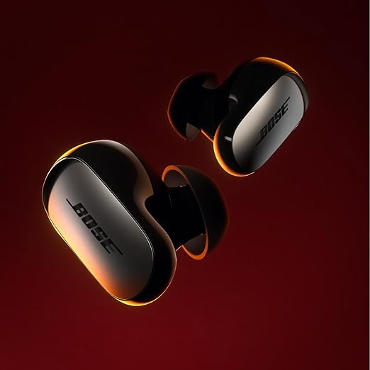 Bose New Quietcomfort Ultra Wireless Noise Cancelling in Ear Earbuds - 1