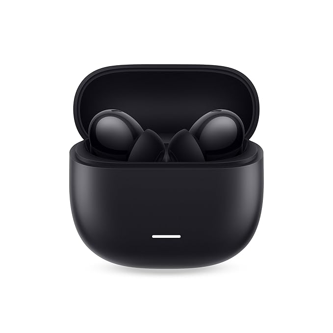 Redmi Buds 5C Bluetooth TWS in Ear Earbuds, Up to 40Db Hybrid Noise Cancellation - 0