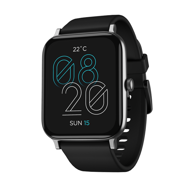 boAt Storm Pro with 1.78" AMOLED bluetooth calling notification Display, 700+ Active Modes Smartwatch - 0