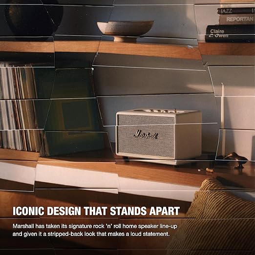 Marshall Acton III 60 W Bluetooth Powered Home Speaker - 2