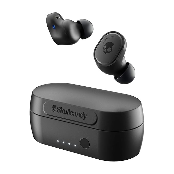 Skullcandy Sesh Evo Truly Wireless Bluetooth in Ear Earbuds with Mic - 0
