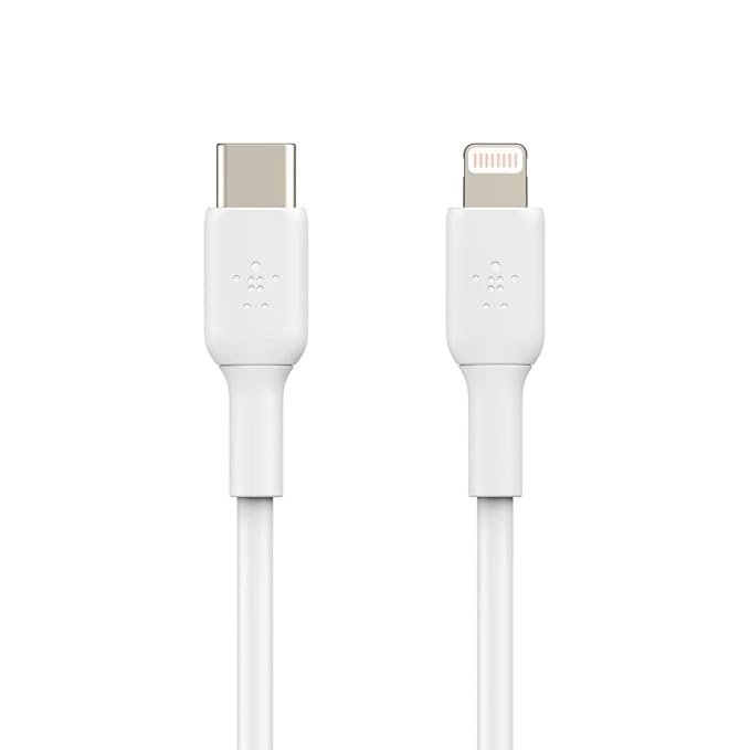 Belkin apple Certified PVC Lightning To USB-C - 0