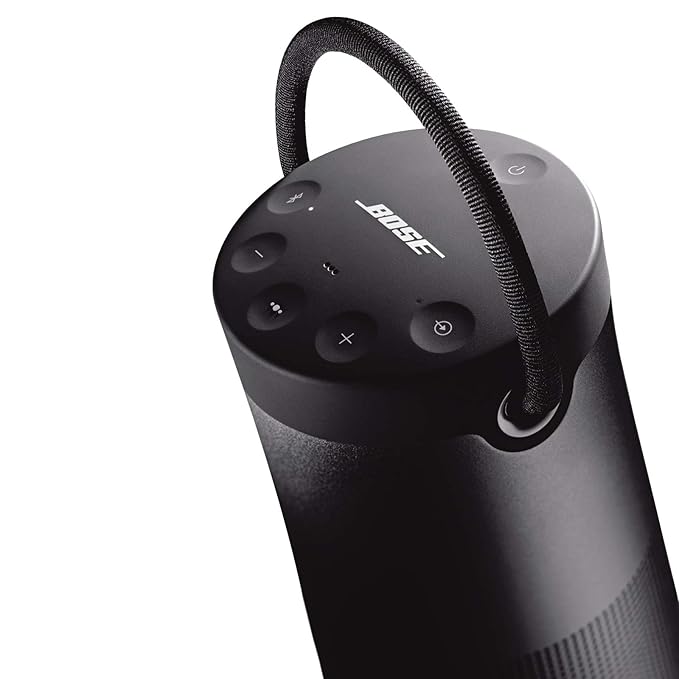 Bose SoundLink Revolve+ (Series II), Portable and Long-Lasting Bluetooth Speaker with 360? Wireless Surround Sound - 2