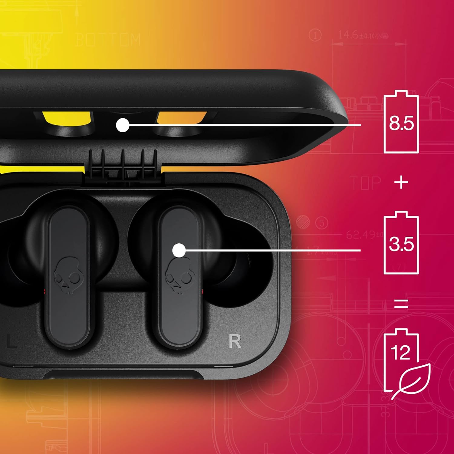 Skullcandy Dime 2 - 2