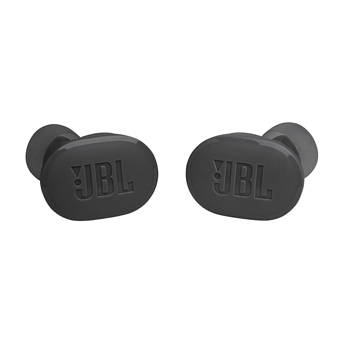 JBL Tune Buds In Ear Wireless TWS Earbuds with Mic, ANC Earbuds, Customized Extra Bass with Headphones App, 48 Hrs Battery, Quick Charge, 4-Mics, IP54 - 1