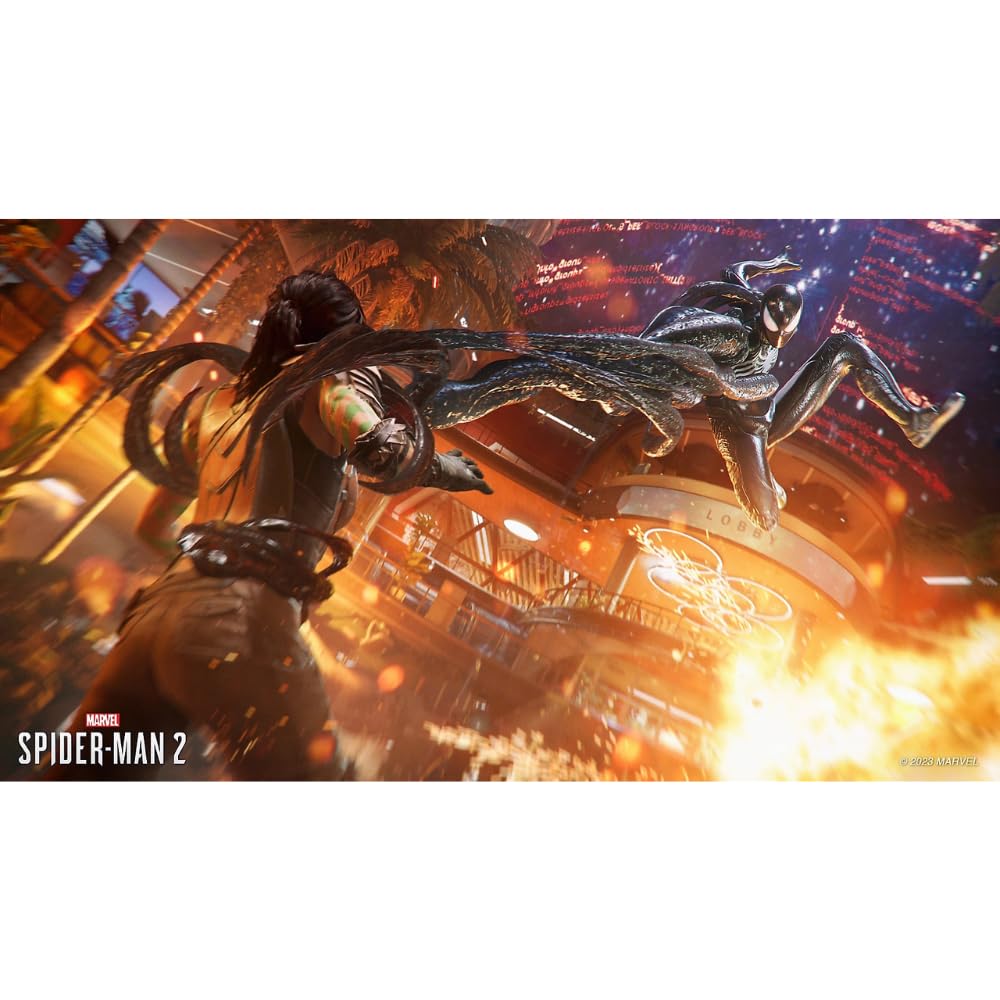 Sony Ps5 Spiderman 2 Standard Edition - 3