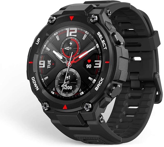 Amazfit T Rex Smartwatch - 0