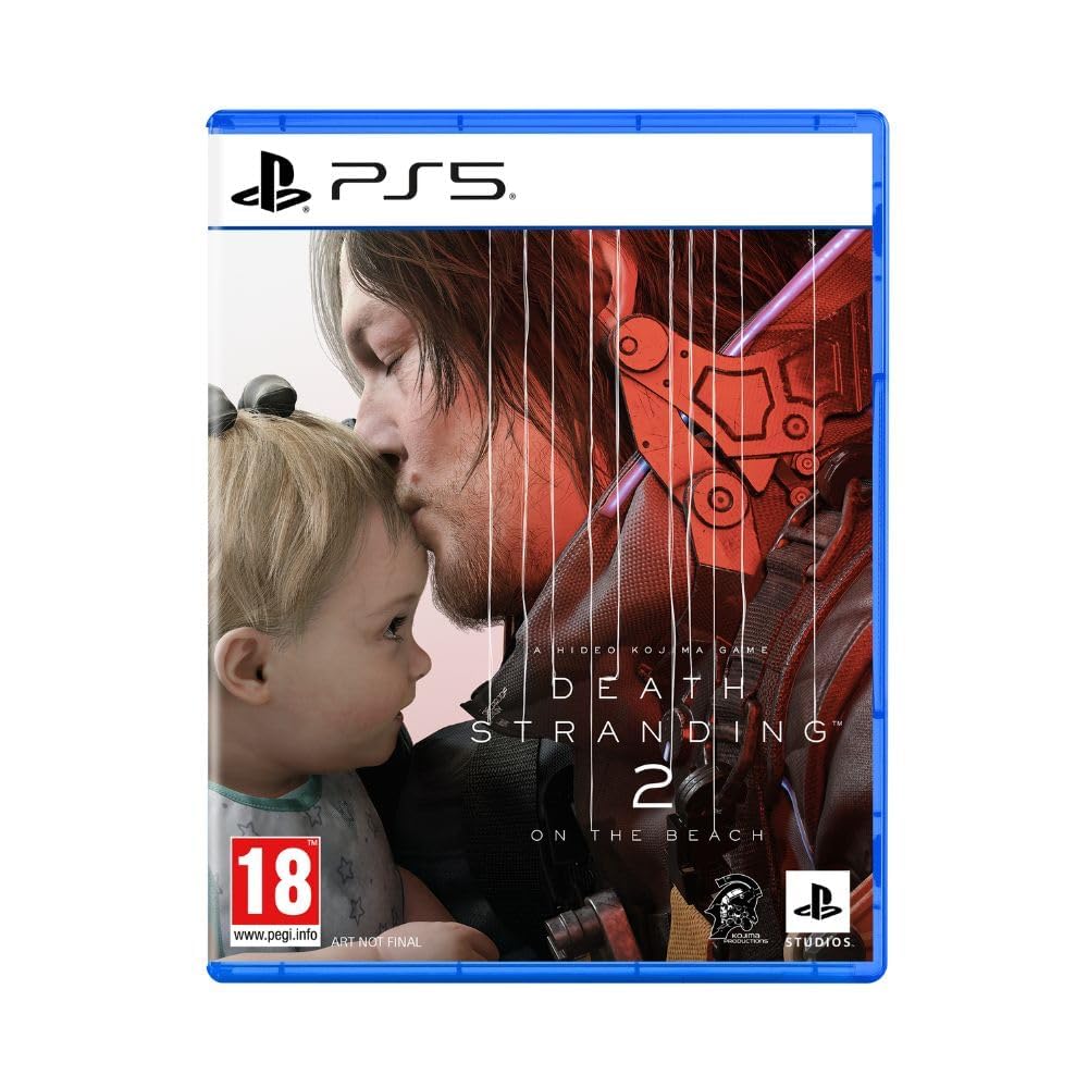 DEATH STRANDING 2 ps5 - 0