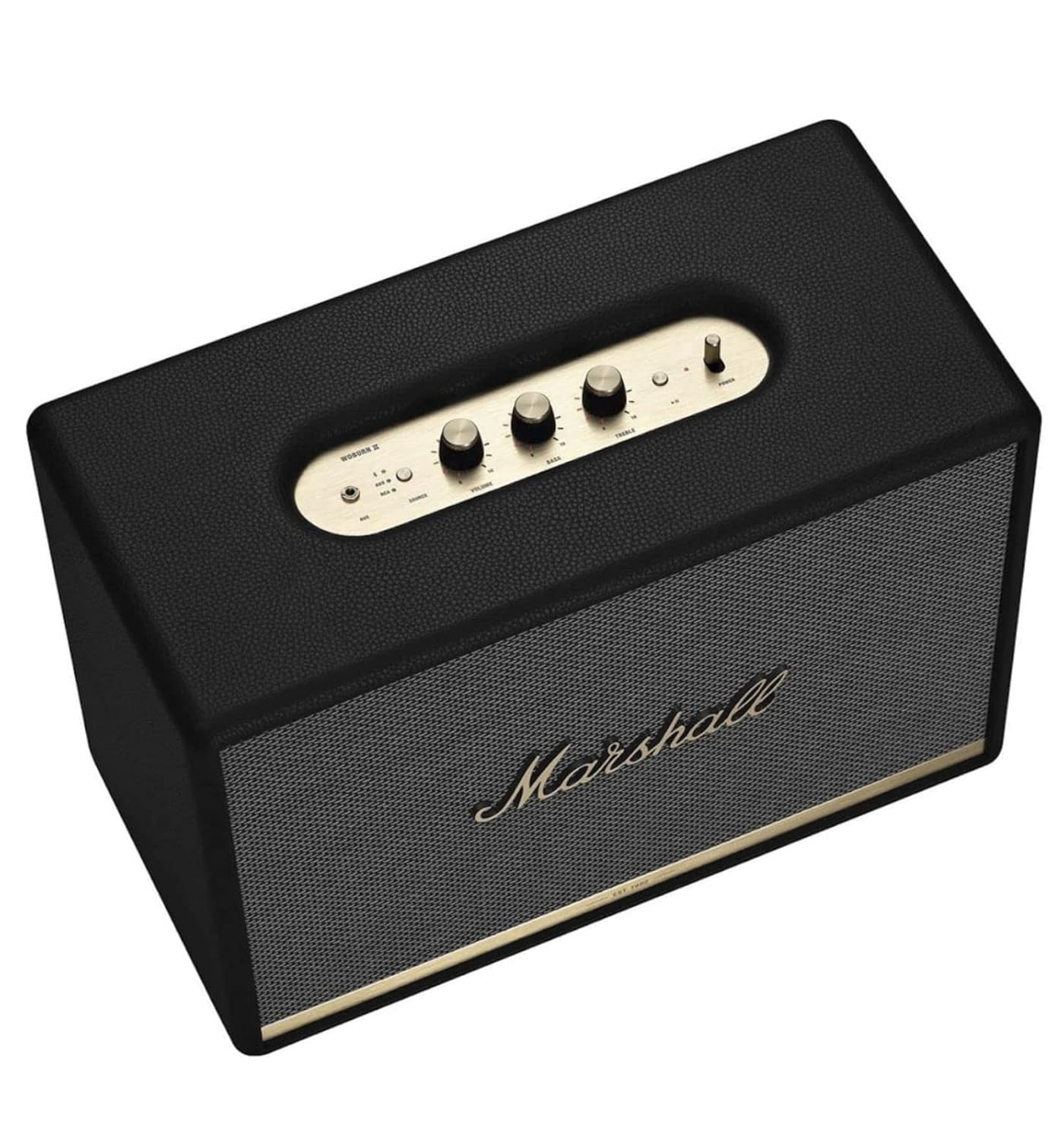 Marshall Woburn II 130 Watt Wireless Bluetooth Powered Speaker - 2