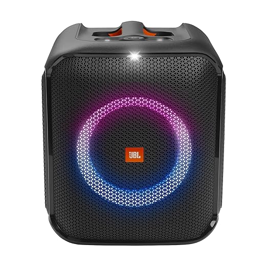 JBL Partybox Encore Essential | Portable Bluetooth Party Speaker | 100W Monstrous Pro Sound | Dynamic Light - 0
