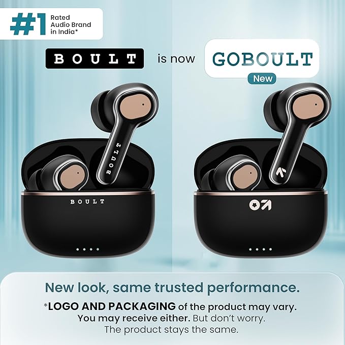 Boult Z40 Ultra 32dB ANC, Dual Device Pairing, 100H Battery, 4 Mic ENC, Gloss Finish Bluetooth Headset - 2