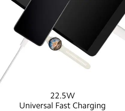 MI Xiaomi 22.5W Fast USB Type C Charger Combo - 1