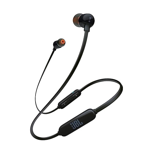 JBL Tune 110BT Bluetooth Wireless in Ear Earphones with Mic - 1