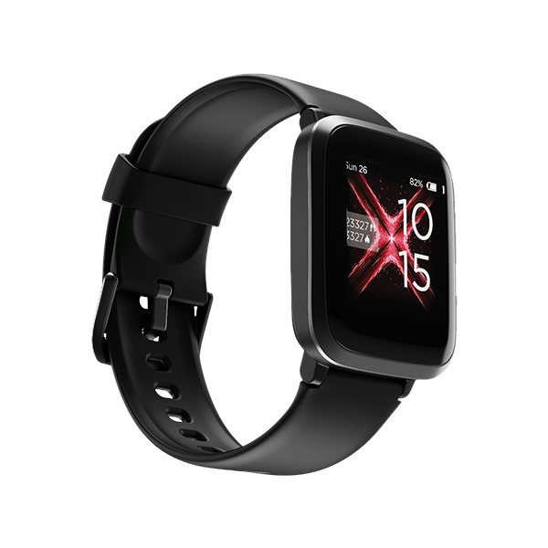 boAt Storm 1.3" CurvedDisplay Smartwatch - 0