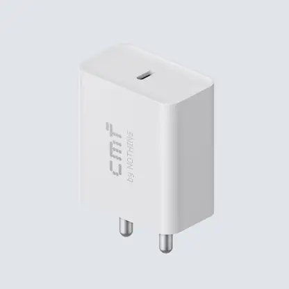 CMF by Nothing 33 W Quick Charge 3 A Wall Charger for Mobile - 3