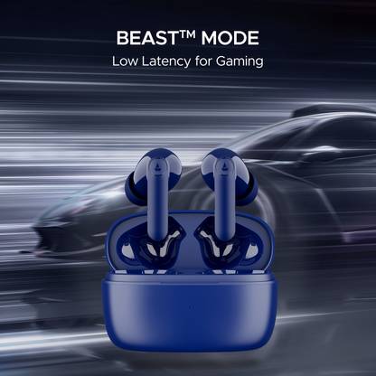 boAt Airdopes 131 PRO with 11mm Drivers,45Hrs Playback,ASAP Charge & Quad Mic ENx Bluetooth Headset - 2