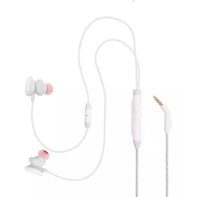 JBL Quantum 50 Wired in Ear Gaming Earphones with Mic, Quantum Sound Signature, Master Volume Slider - 2