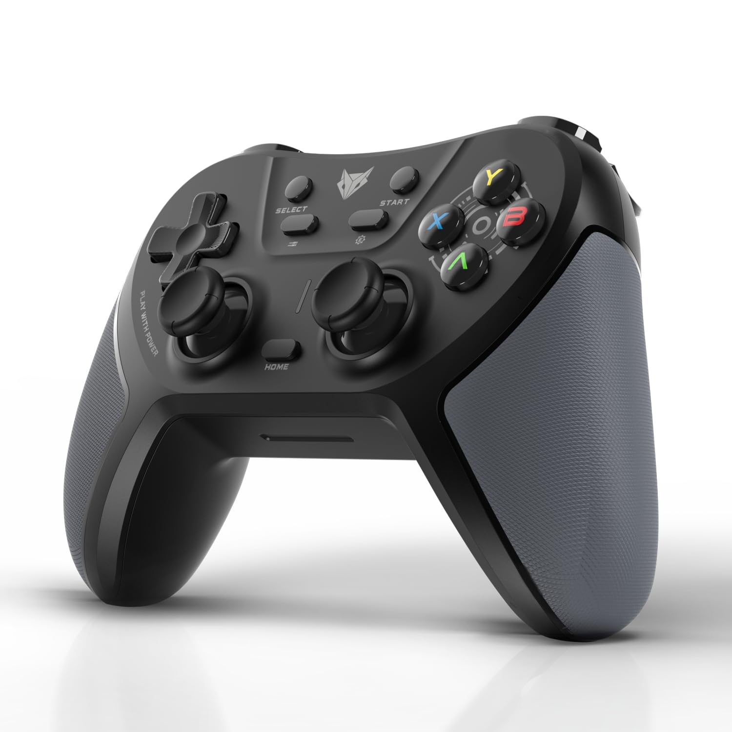 EvoFox One S Universal 3-Mode Wireless Gaming Controller, HallSense™ Precision Joysticks, Bluetooth 5.0 - 0