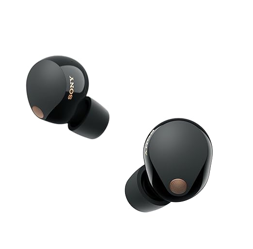 Sony WF-1000XM5 Wireless The Best Noise Cancelling Earbuds - 0