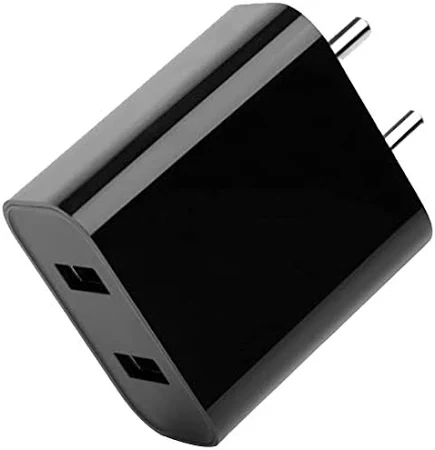 Mi 18W Fast Charging Adapter (Black, Qualcomm Quick Charge 3.0) - 2