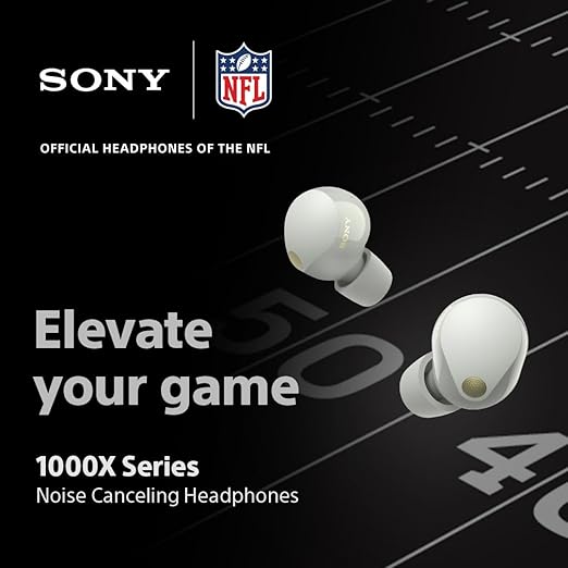 Sony WF-1000XM5 Wireless The Best Noise Cancelling Earbuds - 1
