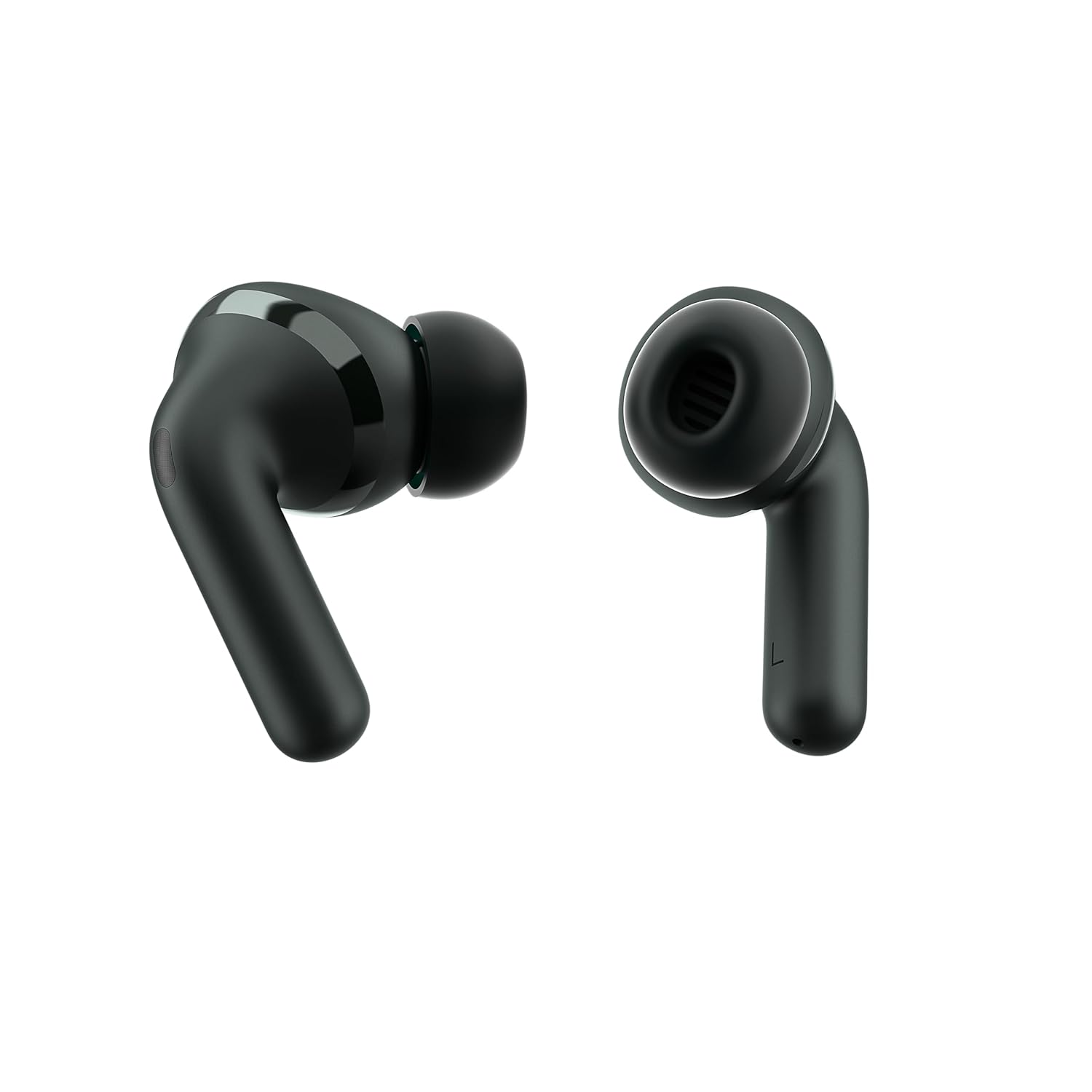 moto buds+|Sound by Bose, Dual Dynamic Drivers, 48dB ANC, Dolby Head Tracking Bluetooth Headset - 2