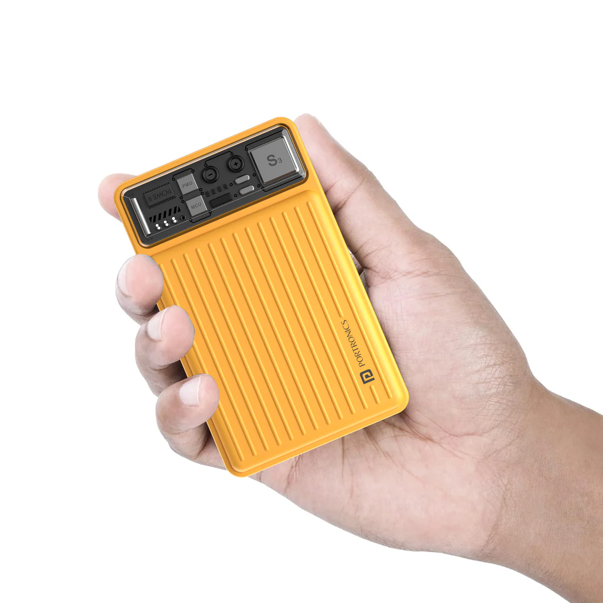 Portronics Luxcell Mini 10K (Non-Wireless) - 0